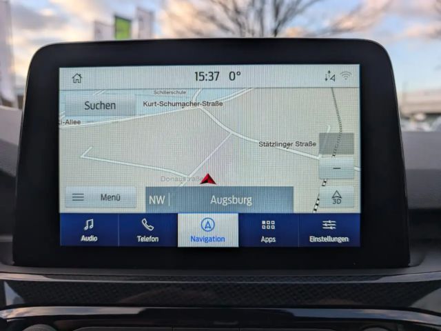 Ford Kuga Plug in Hybrid ST Line