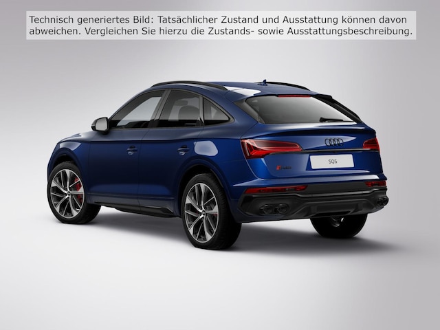 Audi SQ5 Sportback
