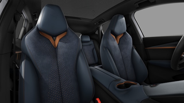 Cupra Tavascan Tavascan LM21 PANO eSITZE MATRIX 36° HEAD-UP