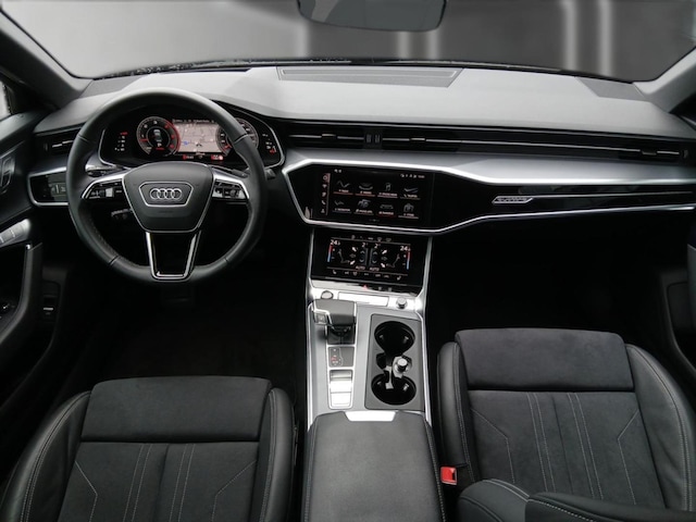 Audi A6 50 TDI Quattro S-Line Sedan