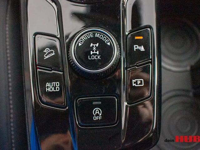 Kia Sportage CRDi Vierwielaandrijving