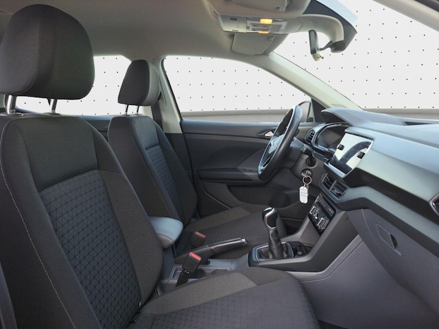 Volkswagen T-Cross 1.0 TSI Life