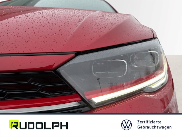 Volkswagen Polo 2.0 TSI DSG GTI