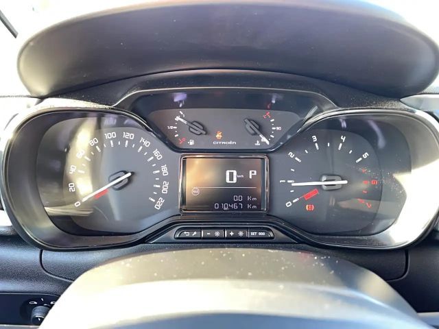 Citroën C3 Max PureTech