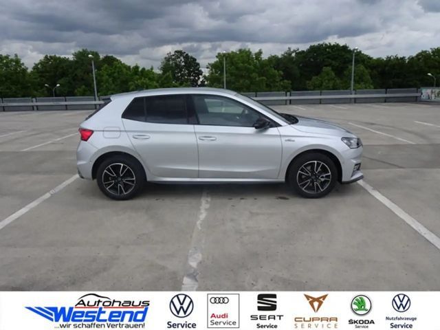 Skoda Fabia 1.0 TSI Monte Carlo