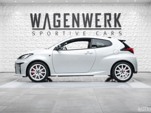 Toyota Yaris GR Performance Package