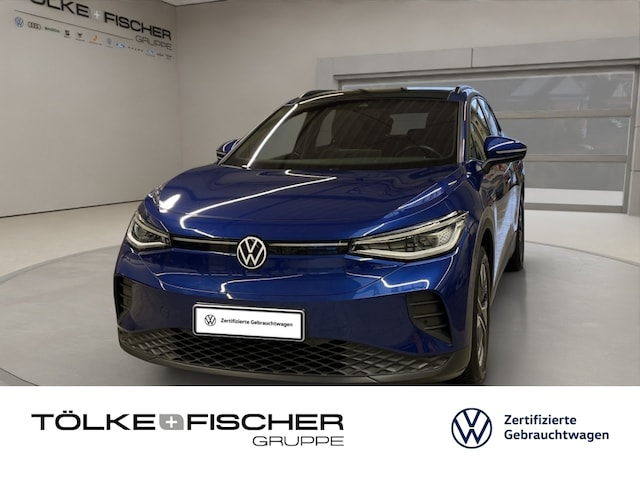 Volkswagen ID.4 (77kWh) Pano IQLight ACC LM