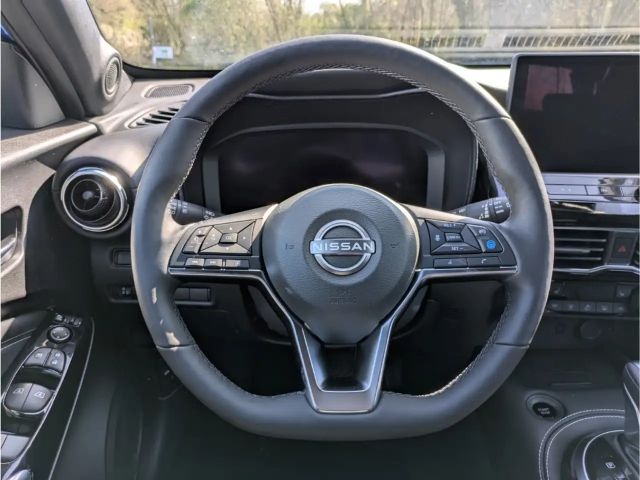 Nissan Juke Tekna