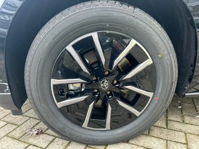 Toyota bZ4X Teamplayer 73 kWh LED ACC 360°SHZ 2026!