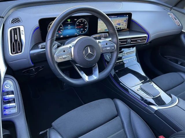 Mercedes-Benz EQC 400 4MATIC AMG Line