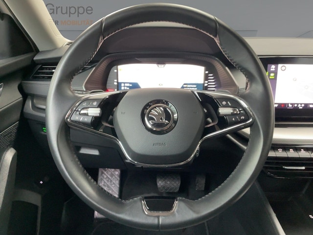 Skoda Octavia Combi iV