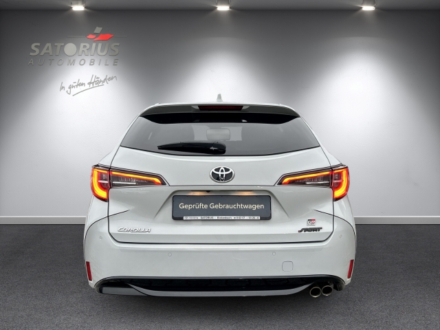 Toyota Corolla Touring