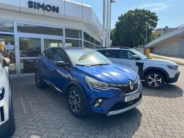 Renault Captur EDC Intens TCe 160