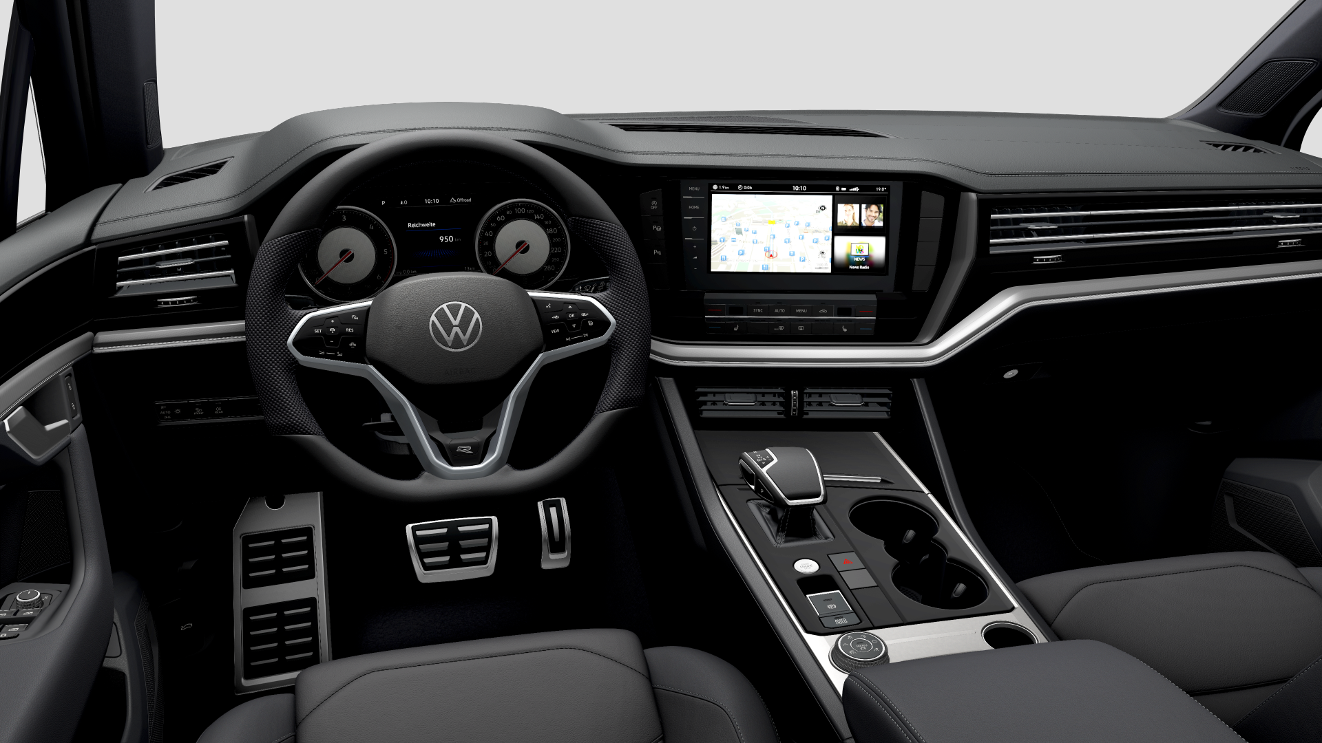 Volkswagen Touareg 3.0 V6 TDI 3.0 V6 TSI R-Line