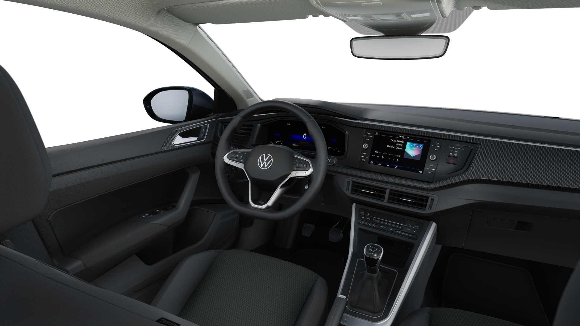 Volkswagen Taigo 1.0 TSI IQ.Drive