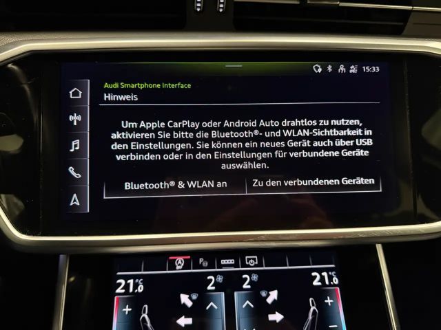 Audi A6 55 TFSI Quattro Sedan Sport