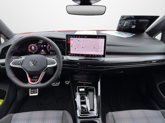 Volkswagen Golf 2.0 TSI DSG GTI