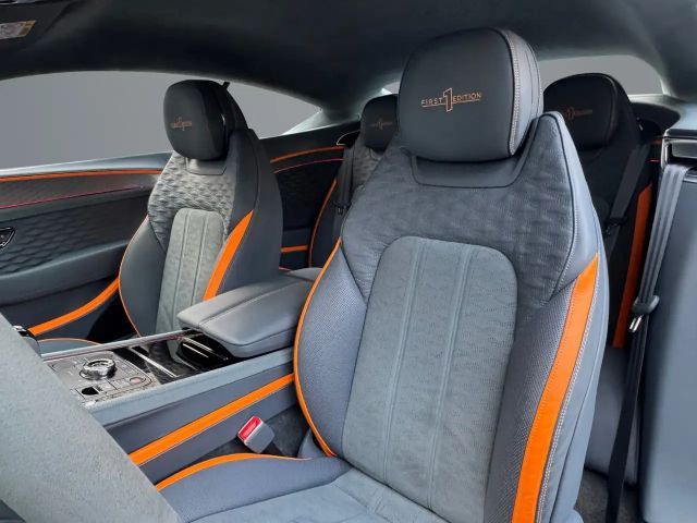 Bentley Continental GT Hybrid V8