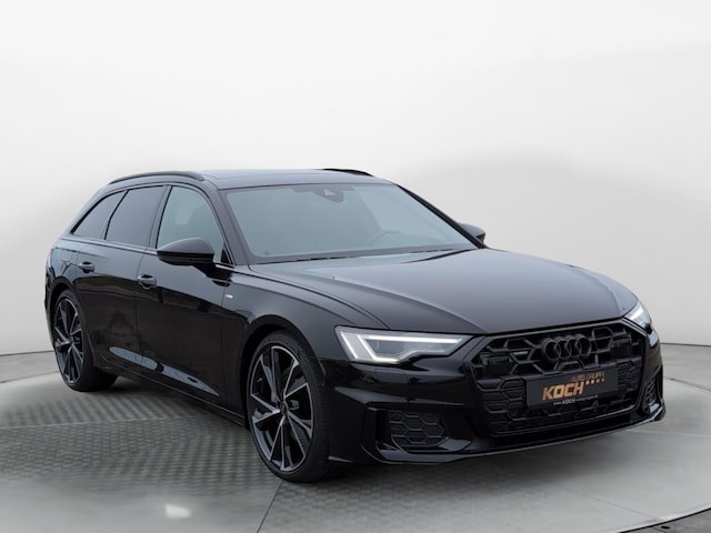 Audi A6 50 TDI Avant Quattro S-Line