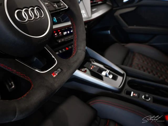 Audi RS3 Quattro Sedan