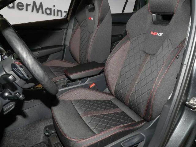 Skoda Octavia 2.0 TSI Combi RS