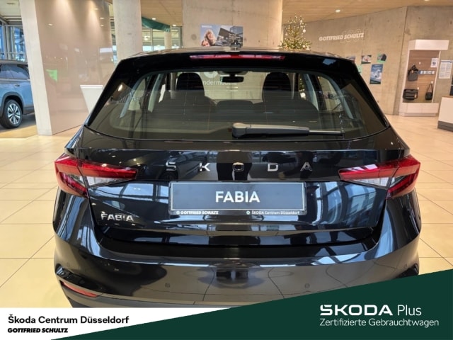 Skoda Fabia Selection