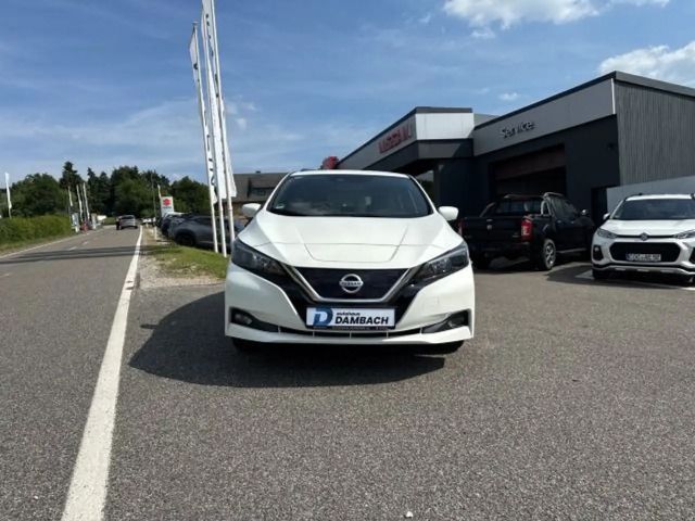 Nissan Leaf Acenta