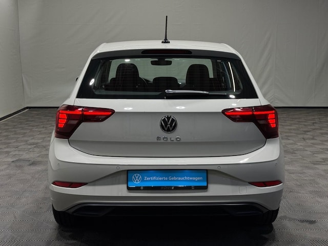 Volkswagen Polo 1.0 TSI DSG Life