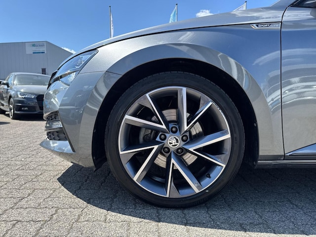 Skoda Superb 2.0 TSI Sportline