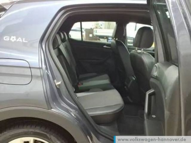 Volkswagen T-Cross 1.0 TSI DSG
