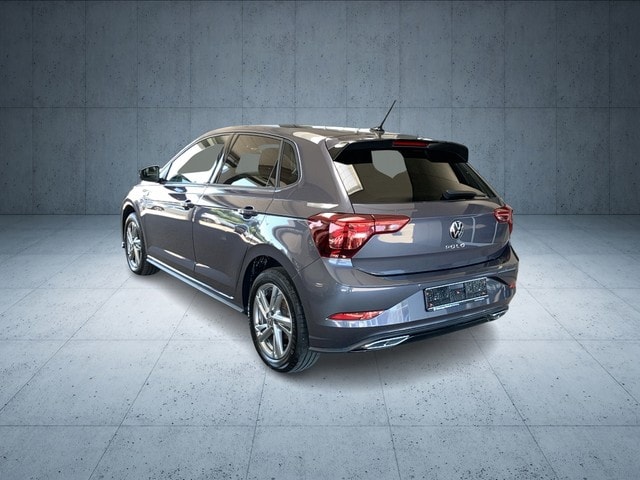 Volkswagen Polo 1.0 TSI DSG R-Line
