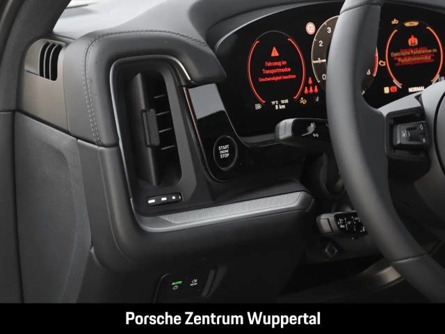 Porsche Cayenne Surround-View Sportabgas LED-Matrix