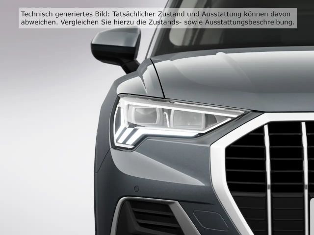Audi Q3 35 TFSI
