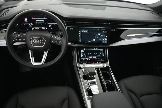 Audi Q7 55 TFSI Quattro S-Line