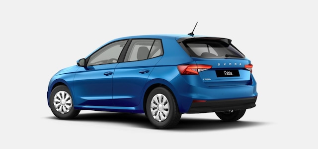 Skoda Fabia Selection