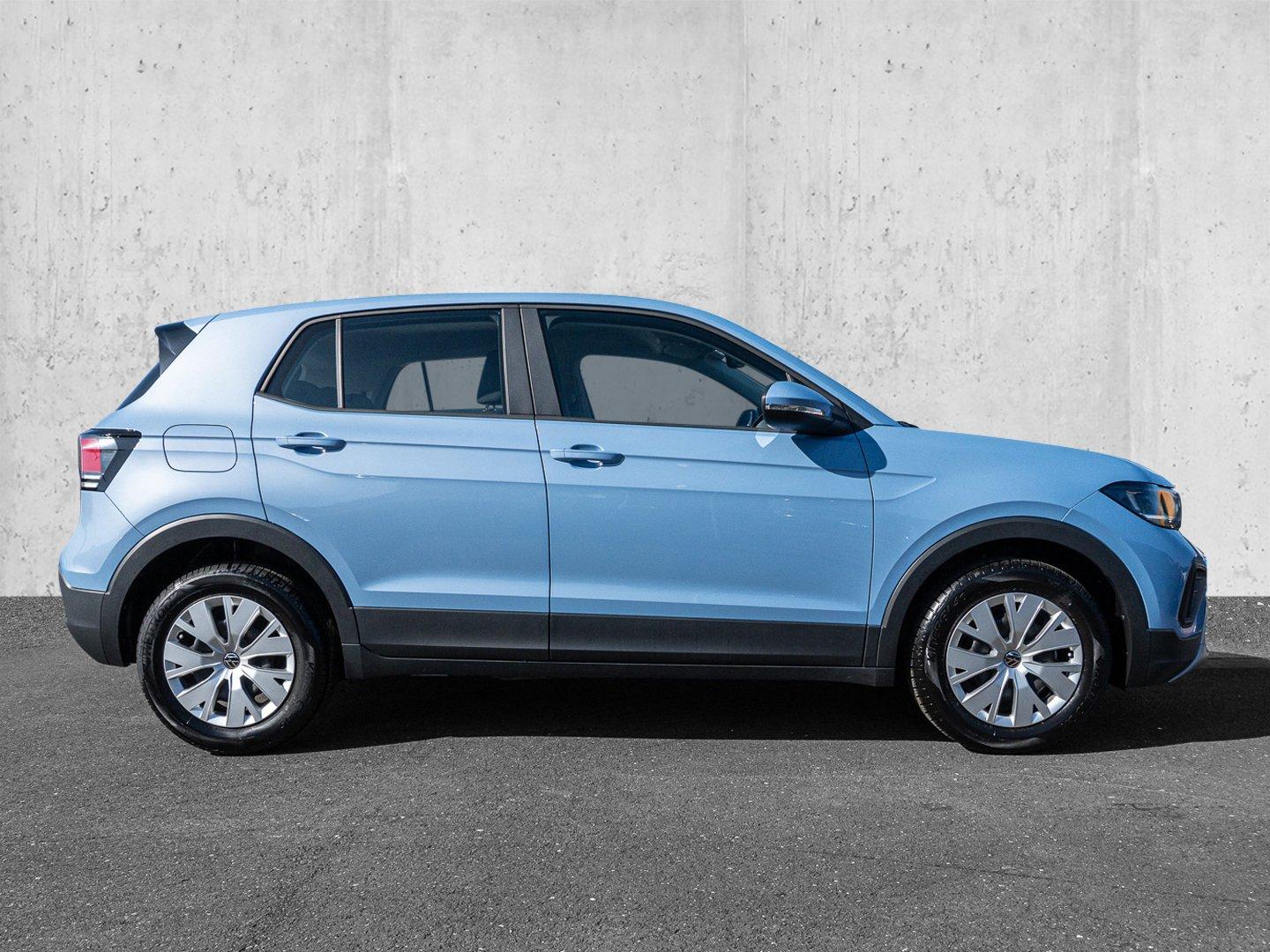 Volkswagen T-Cross 1.0 TSI