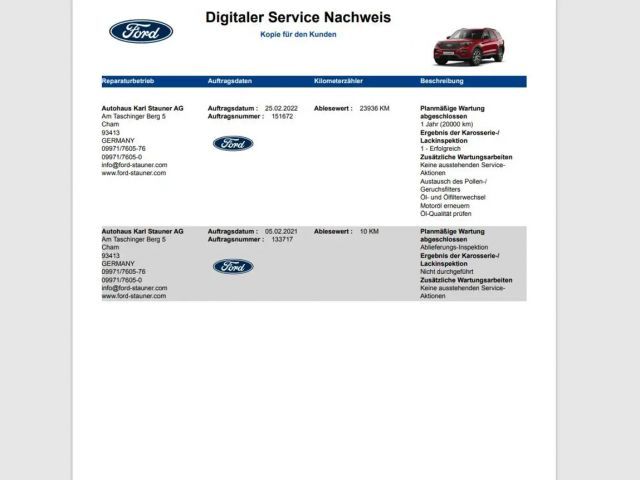 Ford Explorer ST Line