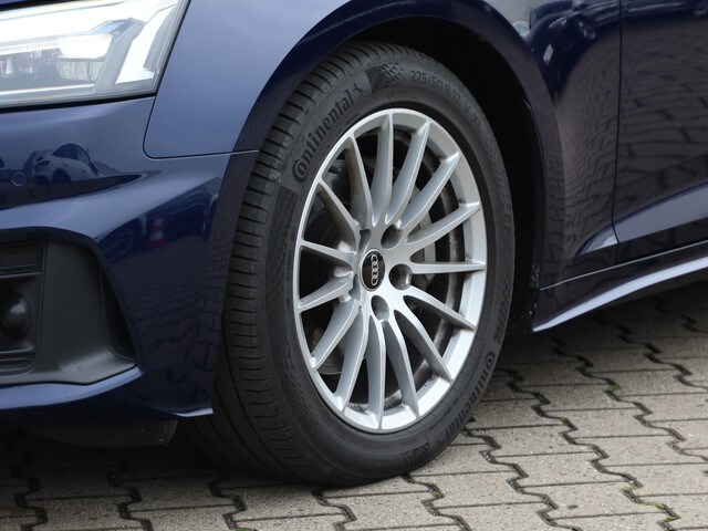 Audi A5 40 TDI Quattro S-Tronic Sportback