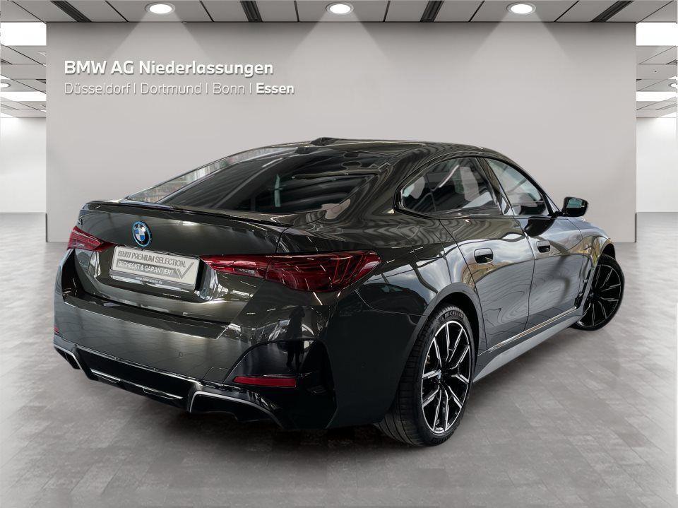 BMW i4 Coupé Gran Coupé eDrive40