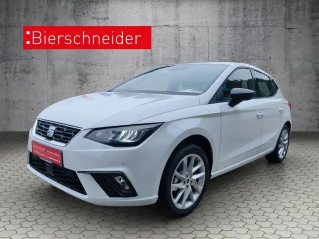 Seat Ibiza 1.0 TSI DSG FR-lijn