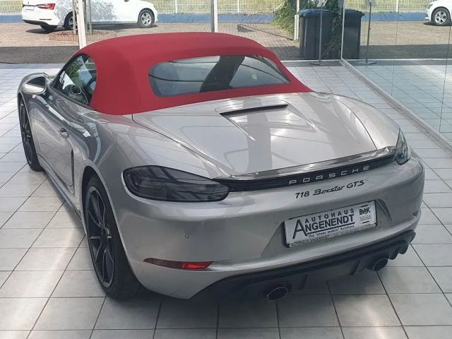 Porsche Boxster 4 GTS