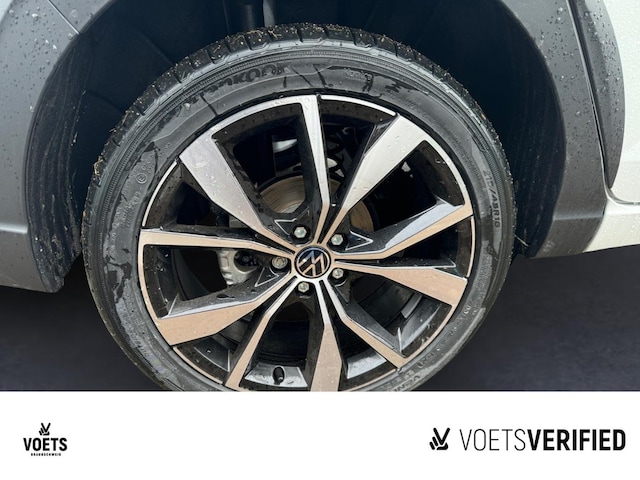 Volkswagen Taigo 1.5 TSI DSG R-Line