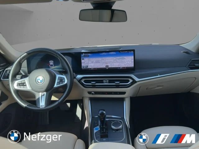 BMW i4 Coupé Gran Coupé Sedan eDrive40