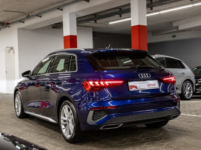 Audi A3 35 TDI S-Tronic Sportback