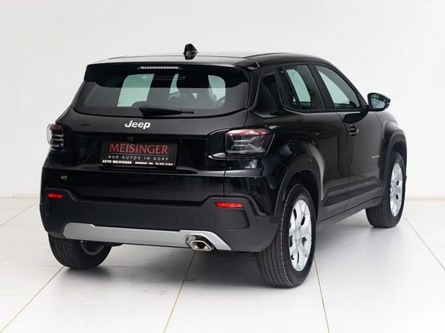 Jeep Avenger Altitude