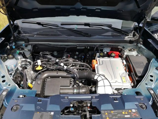 Dacia Bigster Hybrid 155