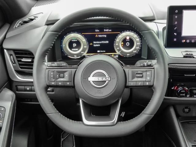 Nissan Qashqai Tekna