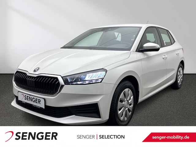 Skoda Fabia Active
