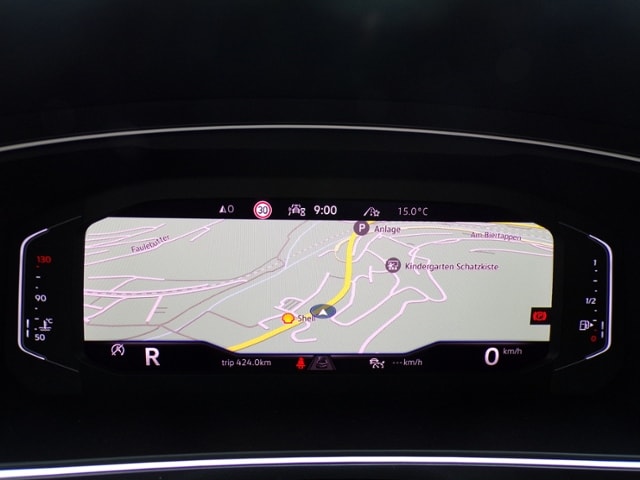 Volkswagen Tiguan 2.0 TSI 4Motion DSG