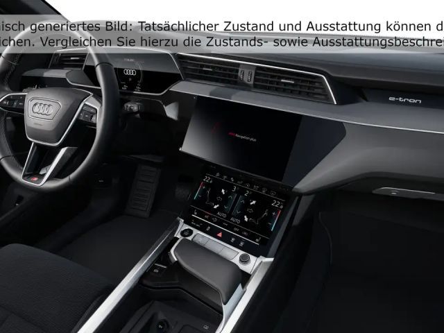 Audi e-tron 50 Quattro S-Line